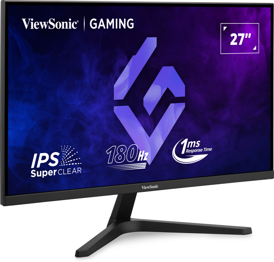 ViewSonic VX27G1-HD 27” 180Hz FHD Gaming Monitor - ViewSonic România